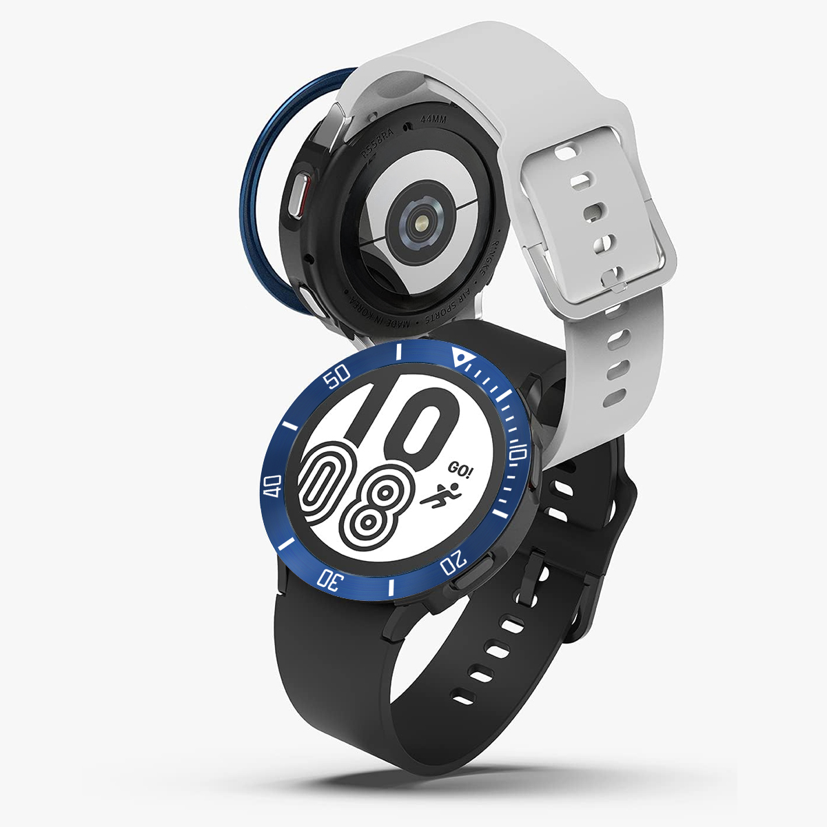 Metal Bezel For Samsung Galaxy - Accessories For Galaxy Watch 5 avaliação e preço