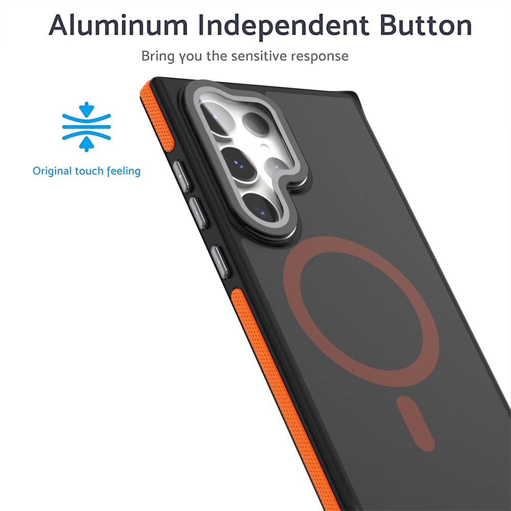 Capa Magnética Transparente Gr - Magnetic Charging Stand avaliação e preço
