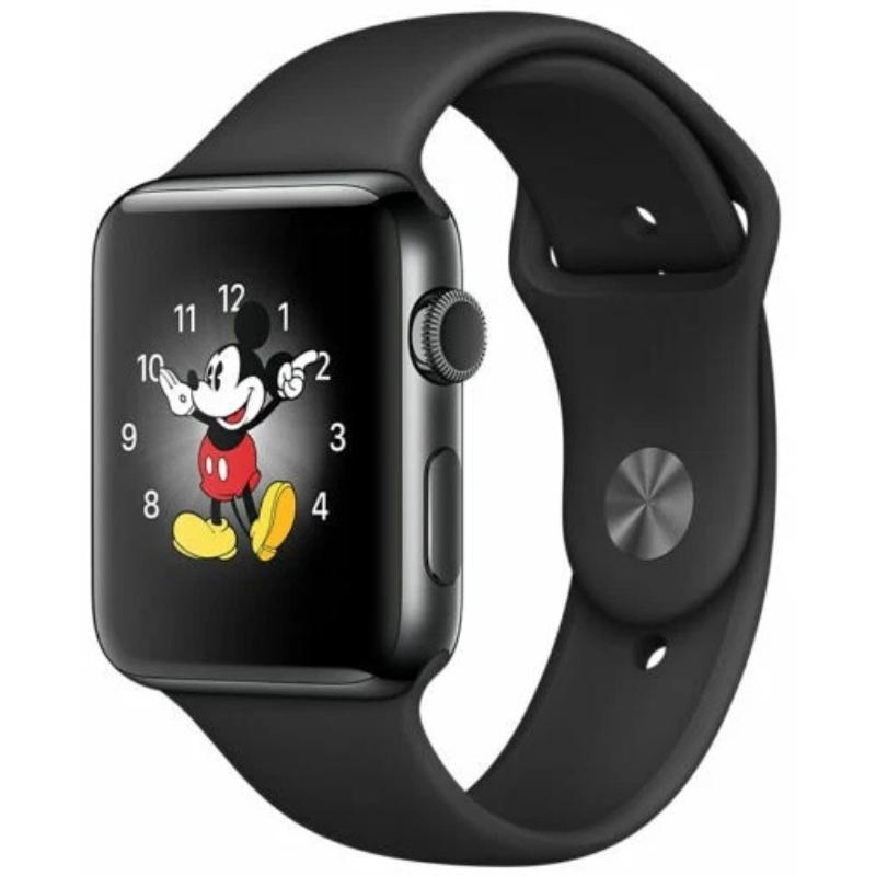 Apple Watch Series 2 Aço Inoxi - Smartwatch X18 avaliação e preço