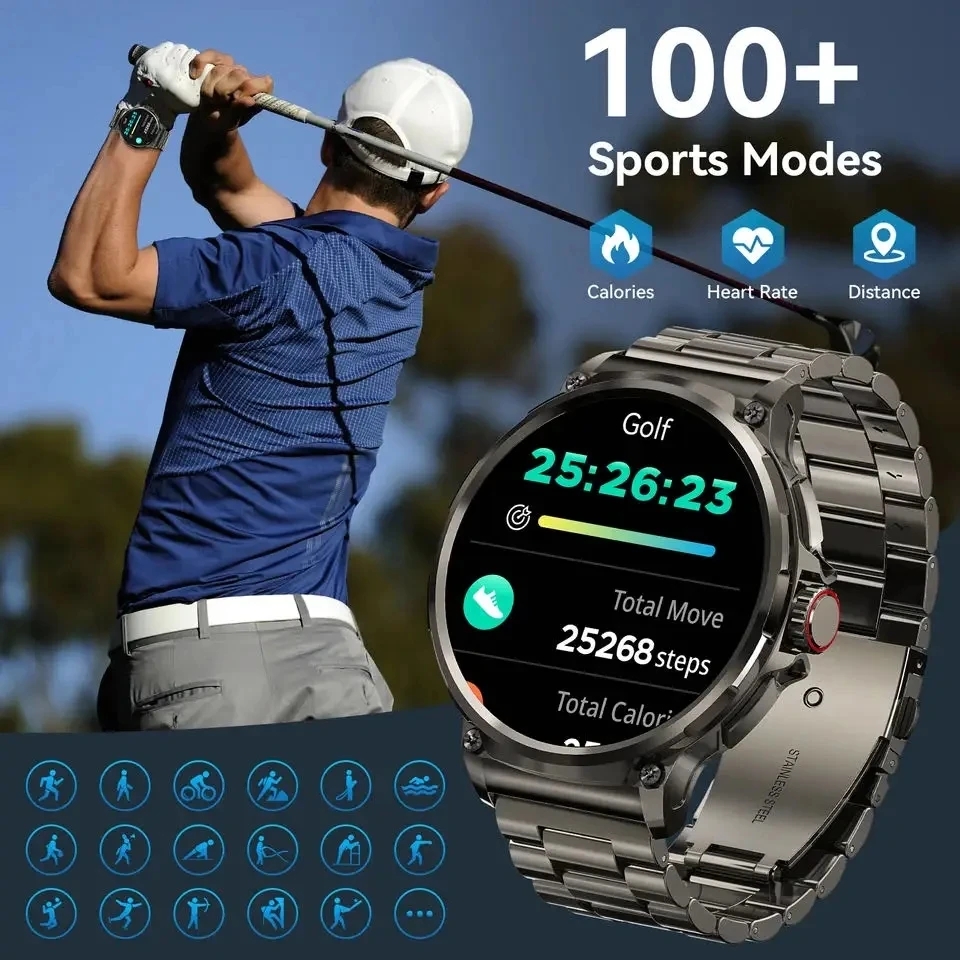 2026 novo gps track relógio in - Smartwatch Store avaliação e preço
